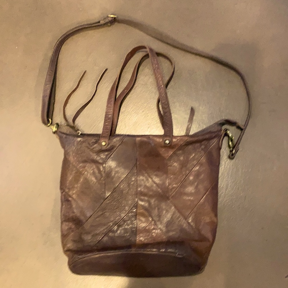 Lucky Brand cross body bag